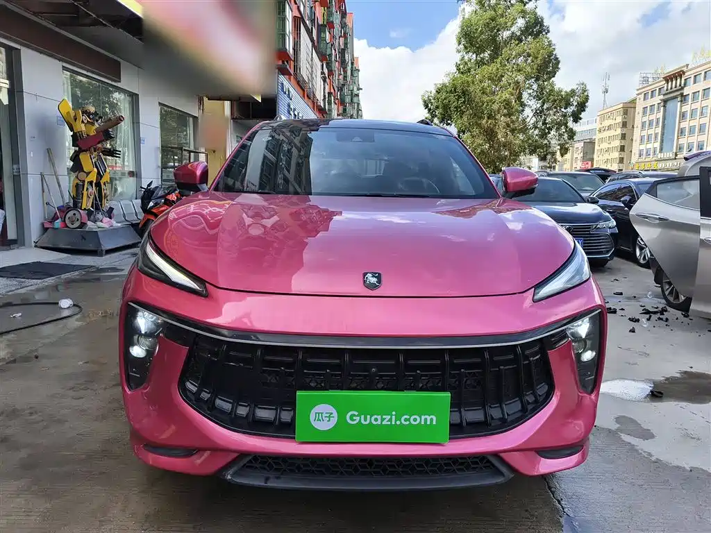 DONGFENG POPULAR T5 EVO