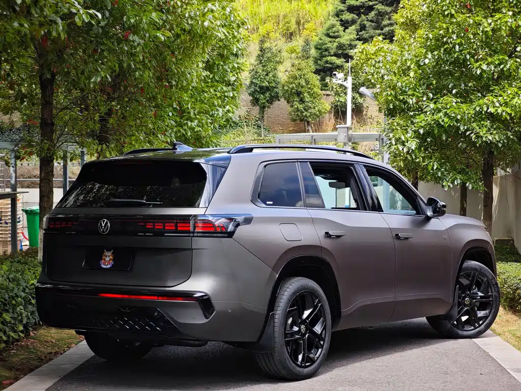 Volkswagen Teramont — миниатюра 4