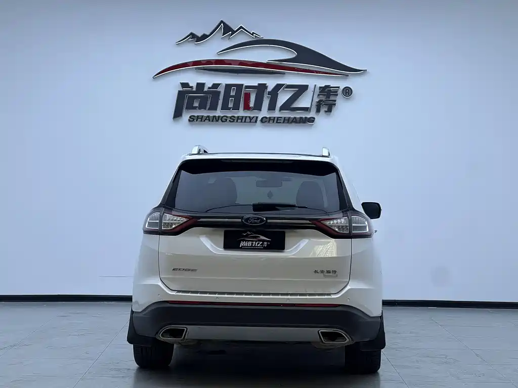 Ford Edge 2016 EcoBoost 245 7 мест
