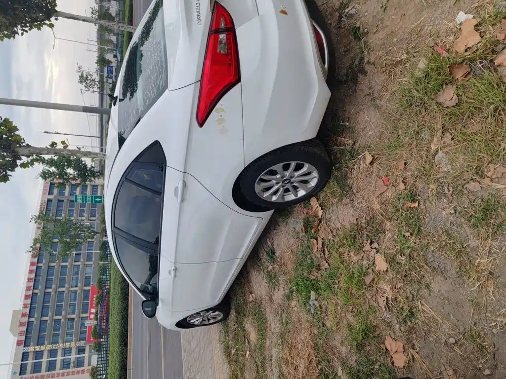Chery Arrizo 5 — миниатюра 23