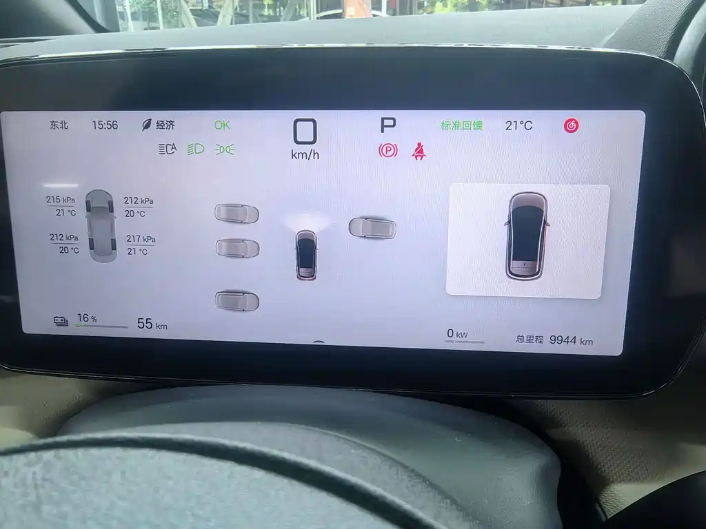 BYD Dolphin — миниатюра 10