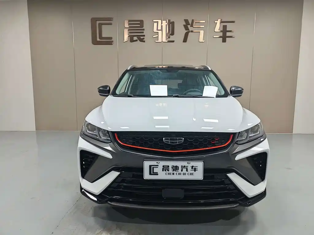 Geely Binyue — миниатюра 2