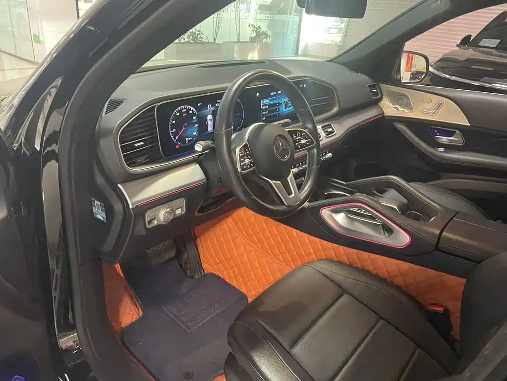 Mercedes-Benz GLE (Import) — миниатюра 3