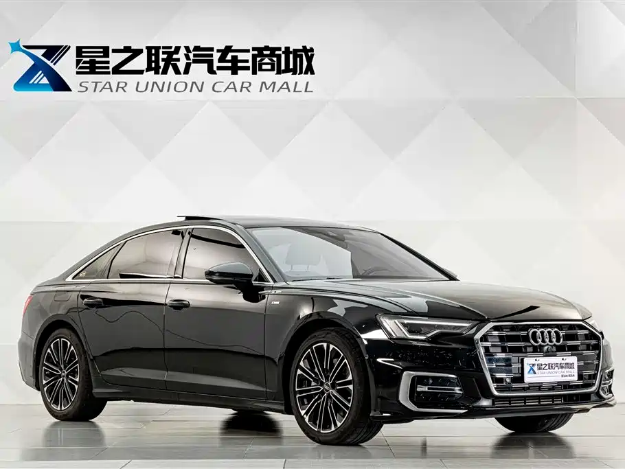 Audi A6L — миниатюра 5
