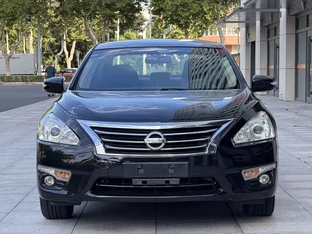 Nissan Teana — миниатюра 2