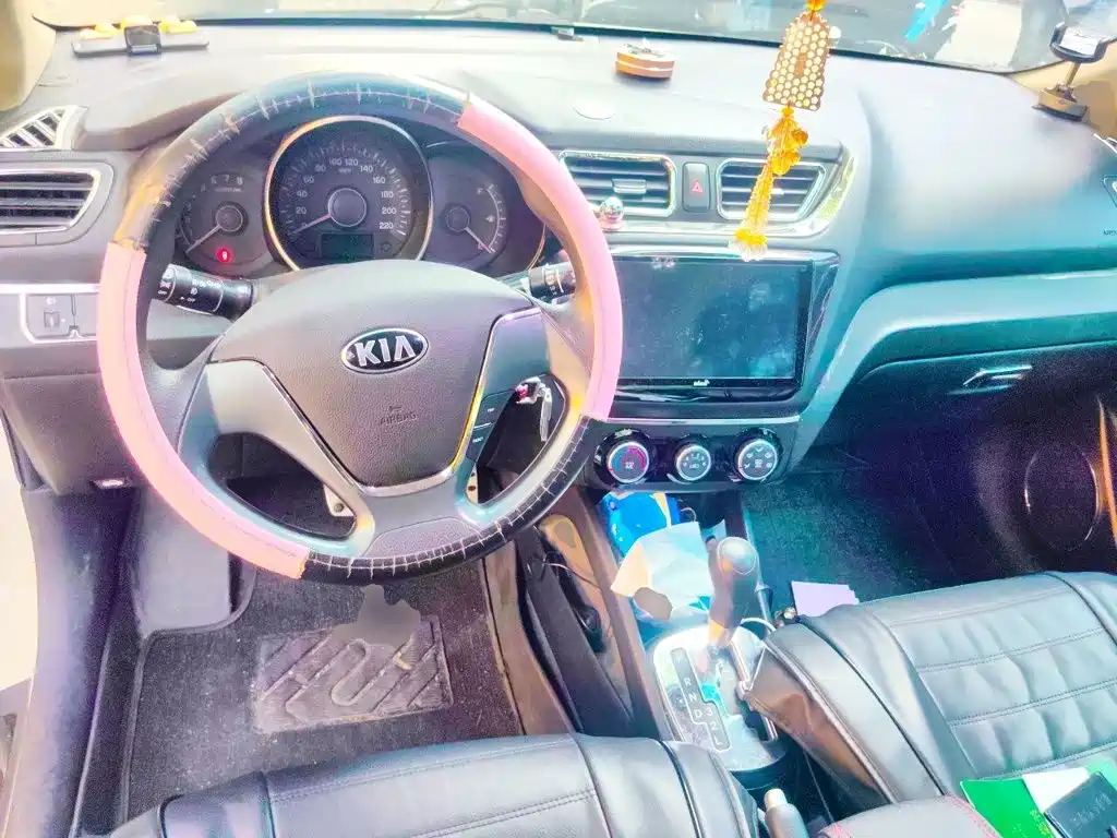 Kia K2 — миниатюра 5