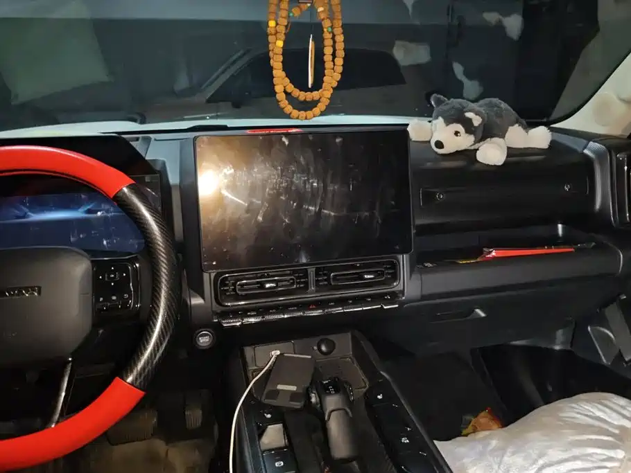 Haval Menglong New Energy — миниатюра 13