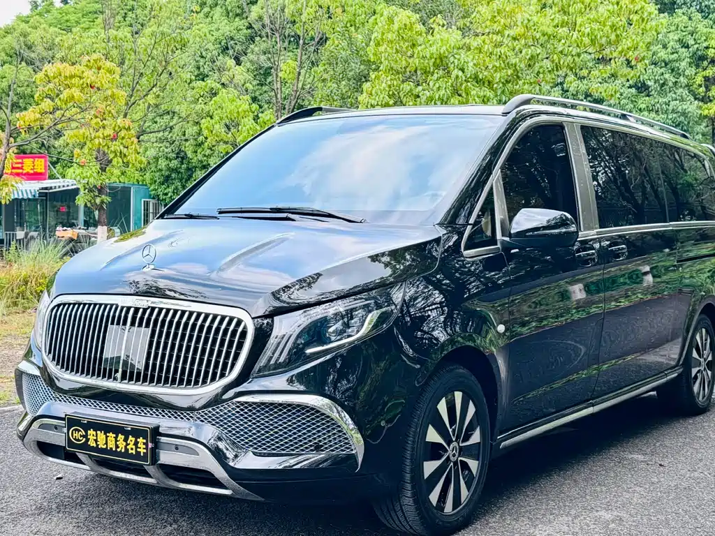 Mercedes-Benz Vito 2022