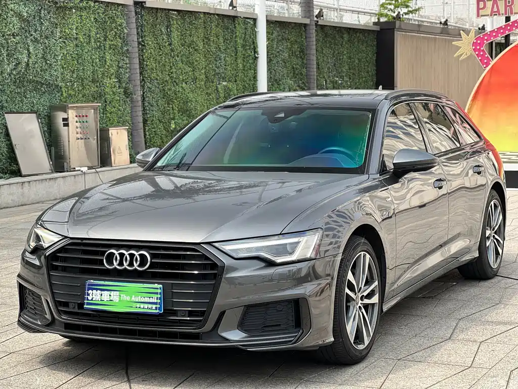 Купить Audi A6 (Import)