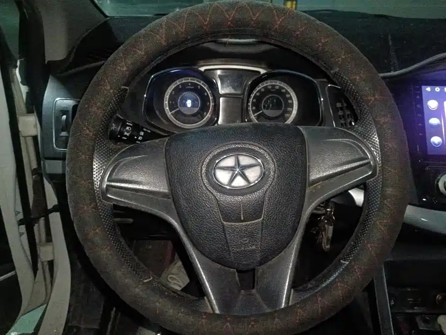 JAC Refine S5 — миниатюра 15