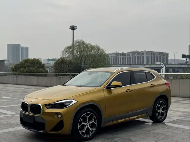 BMW X2