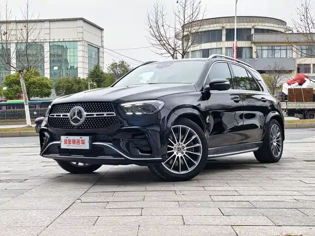 MERCEDES-BENZ GLE