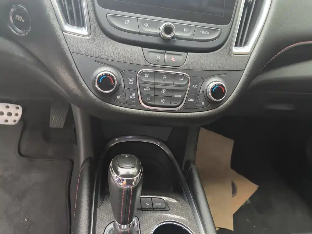 Chevrolet Malibu XL XL 2019 Redline 550T AT