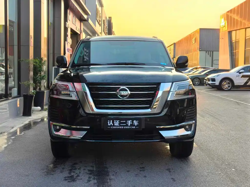 Nissan Patrol — миниатюра 2