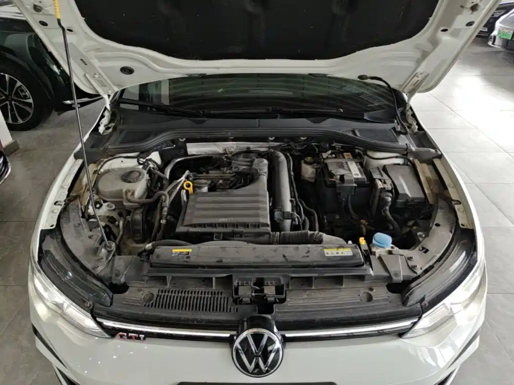 Volkswagen Golf — миниатюра 20