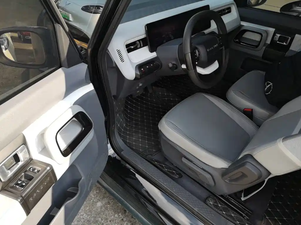 Baojun KiWi EV — миниатюра 16