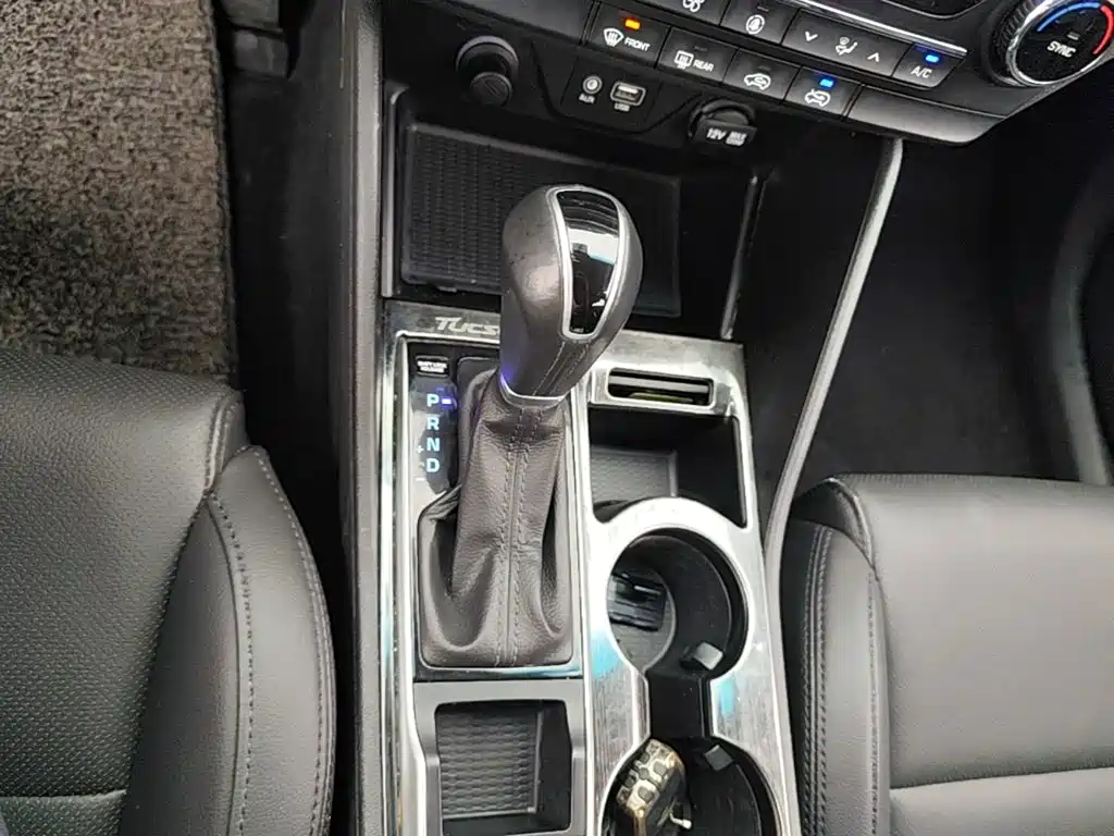 Hyundai Tucson — миниатюра 13