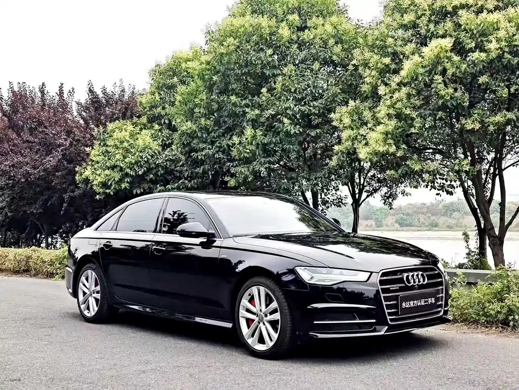 Audi A6L 2018 30 45 TFSI quattro Sport
