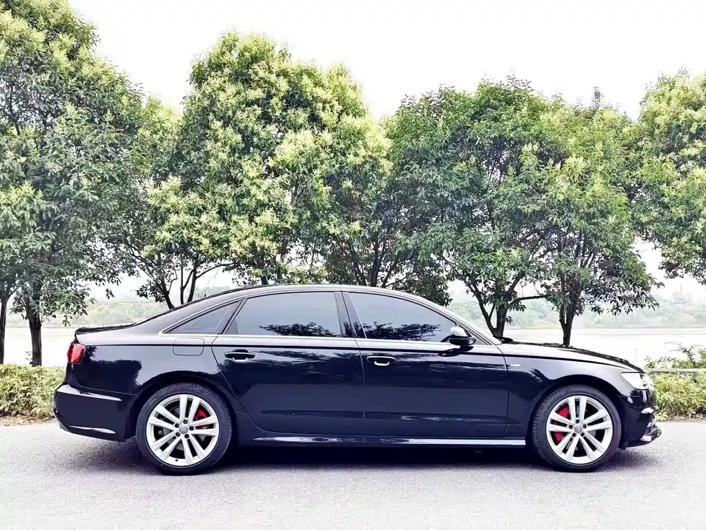 Audi A6L 2018 30 45 TFSI quattro Sport