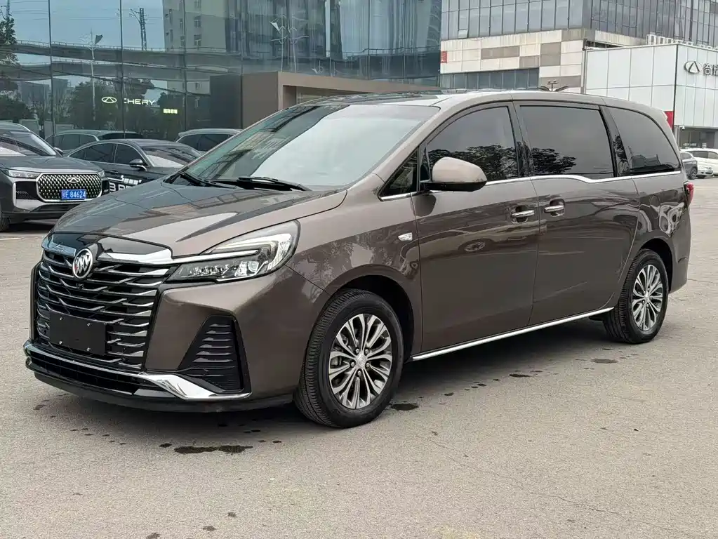 Buick GL8 2023