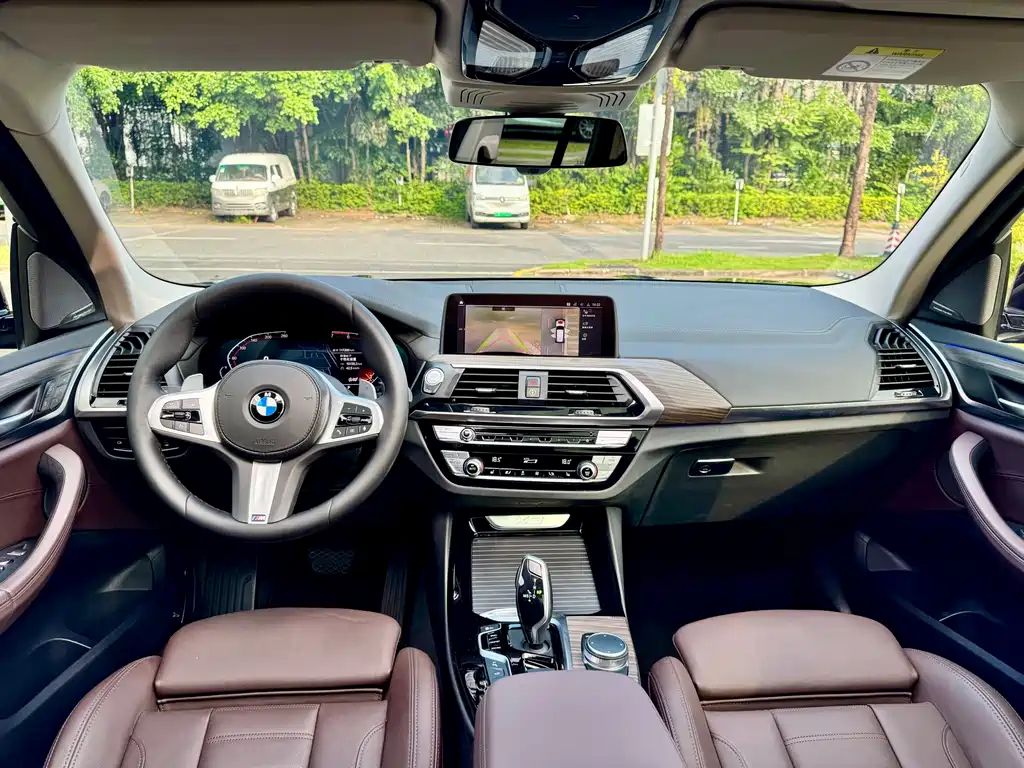 BMW X3 — миниатюра 12