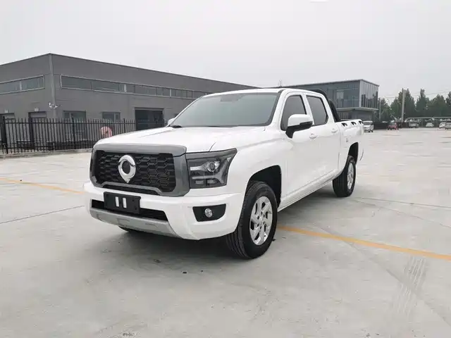 GREAT WALL KING KONG CANNON 2024