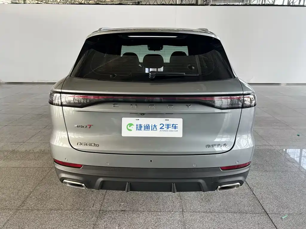 Chery Tiggo 9 — миниатюра 24