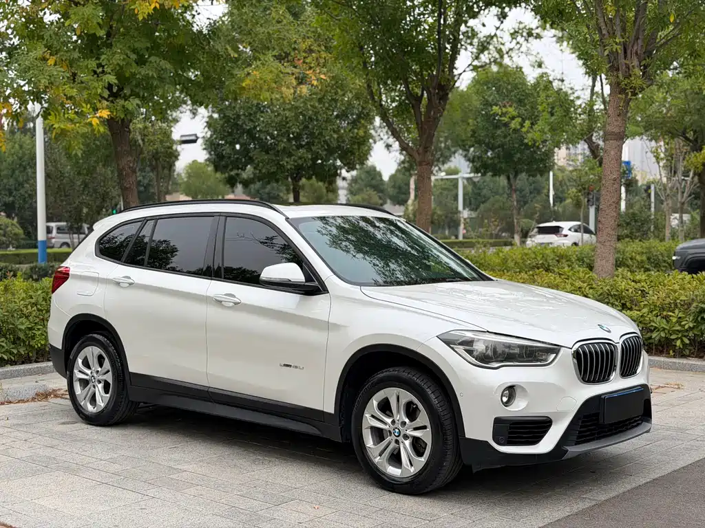 BMW X1 — миниатюра 3