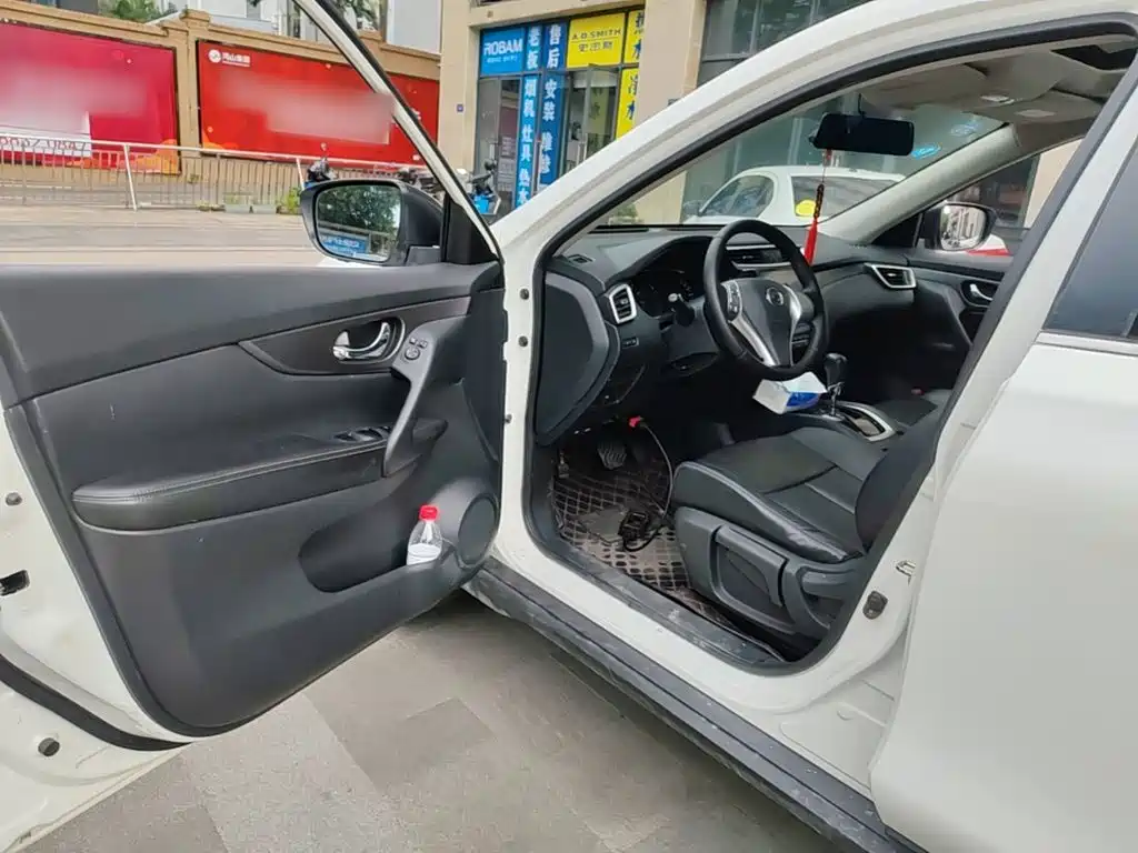 Nissan X-Trail — миниатюра 16
