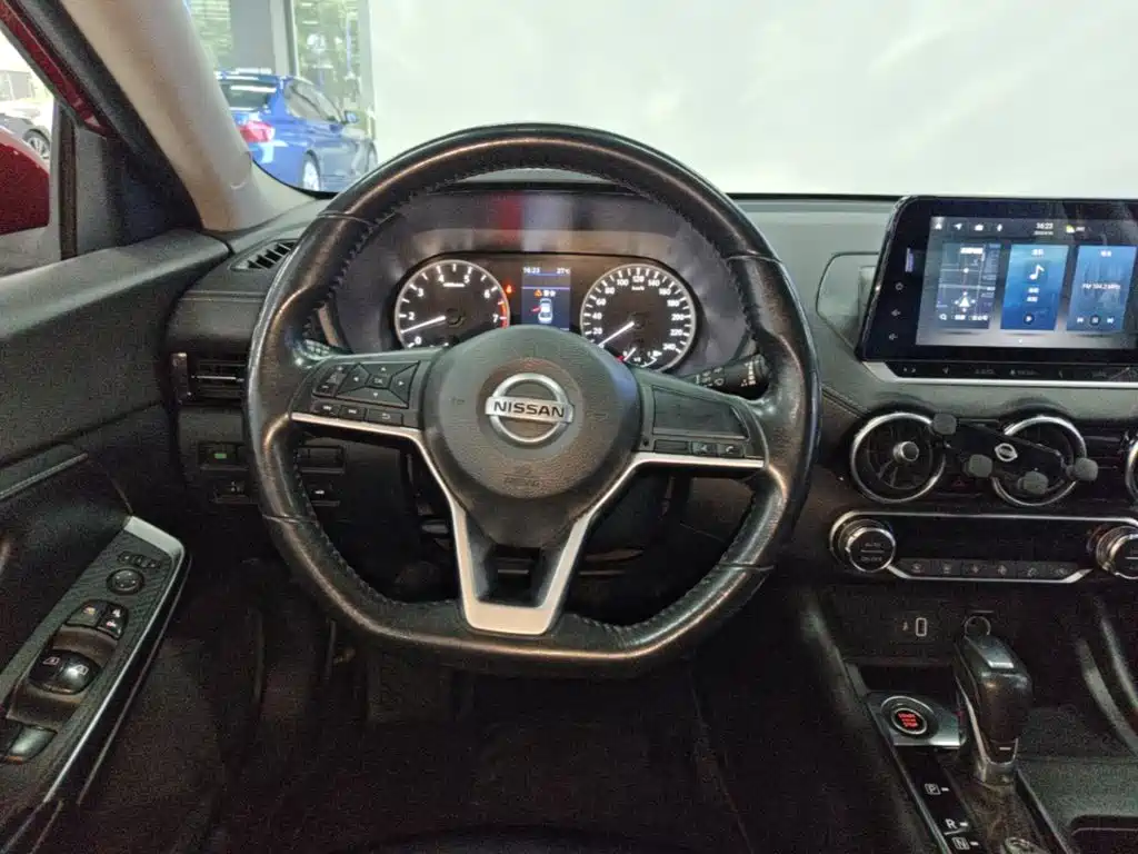 Nissan Sylphy — миниатюра 11