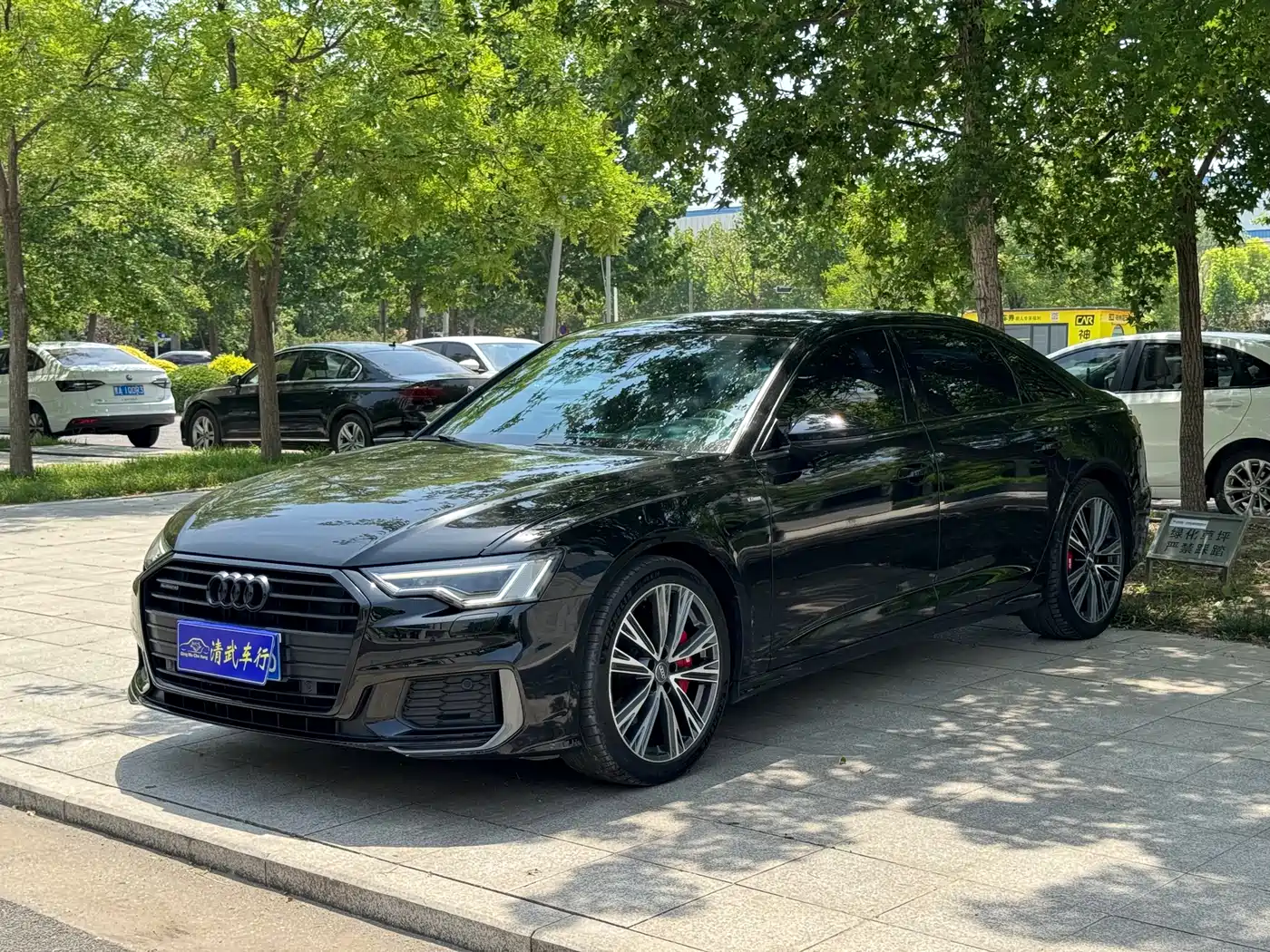 Audi A6L
