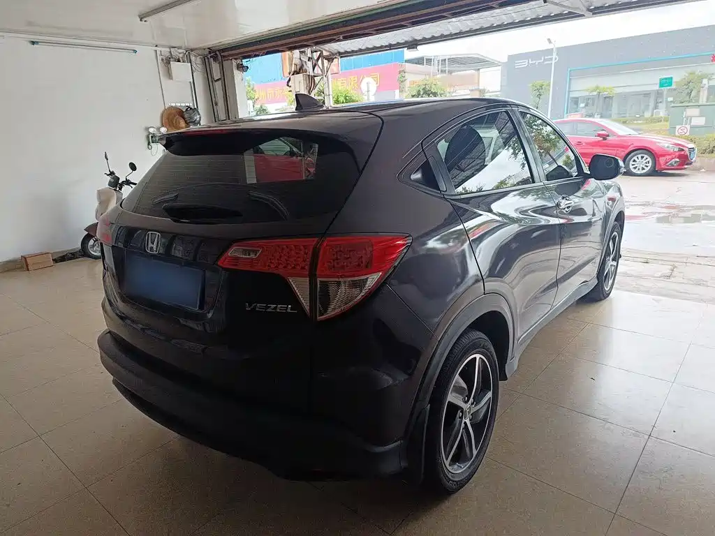 Honda Vezel — миниатюра 7