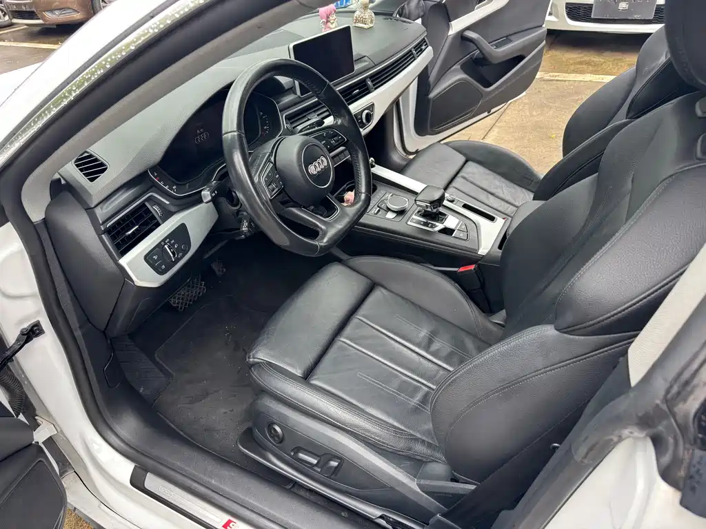 Audi A5 (Import) — миниатюра 4