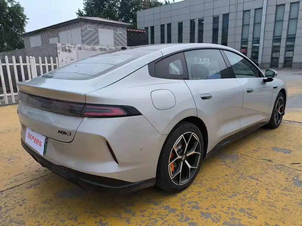 Qiyuan Qiyuan A06 — миниатюра 4