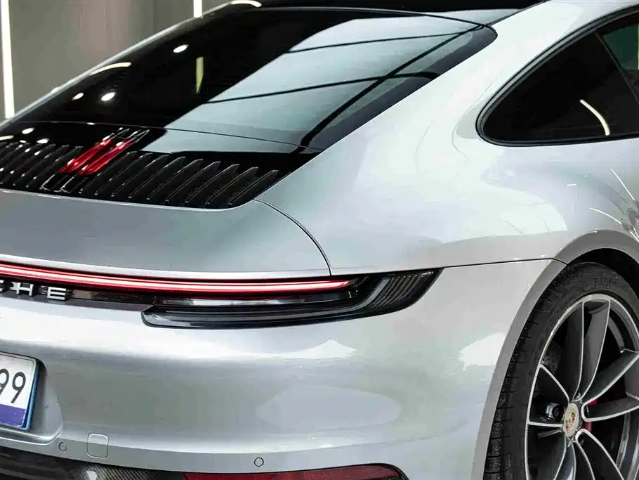 Porsche 911 2022 Carrera S 3.0T