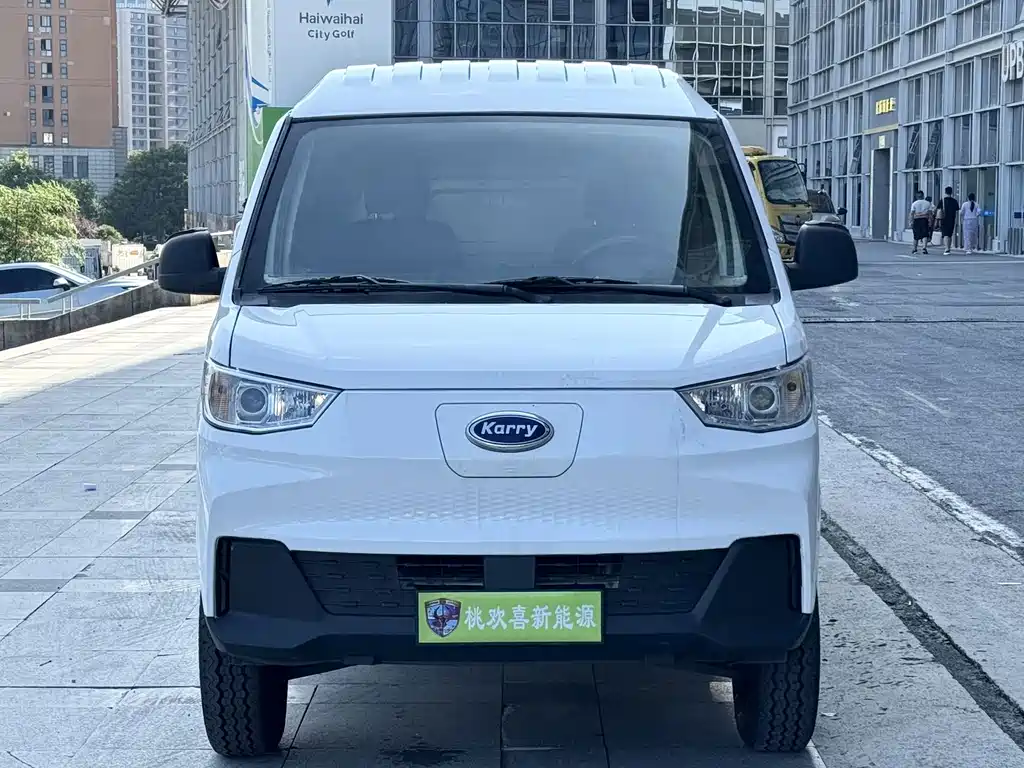 Karry Jiangtun E7 — миниатюра 2