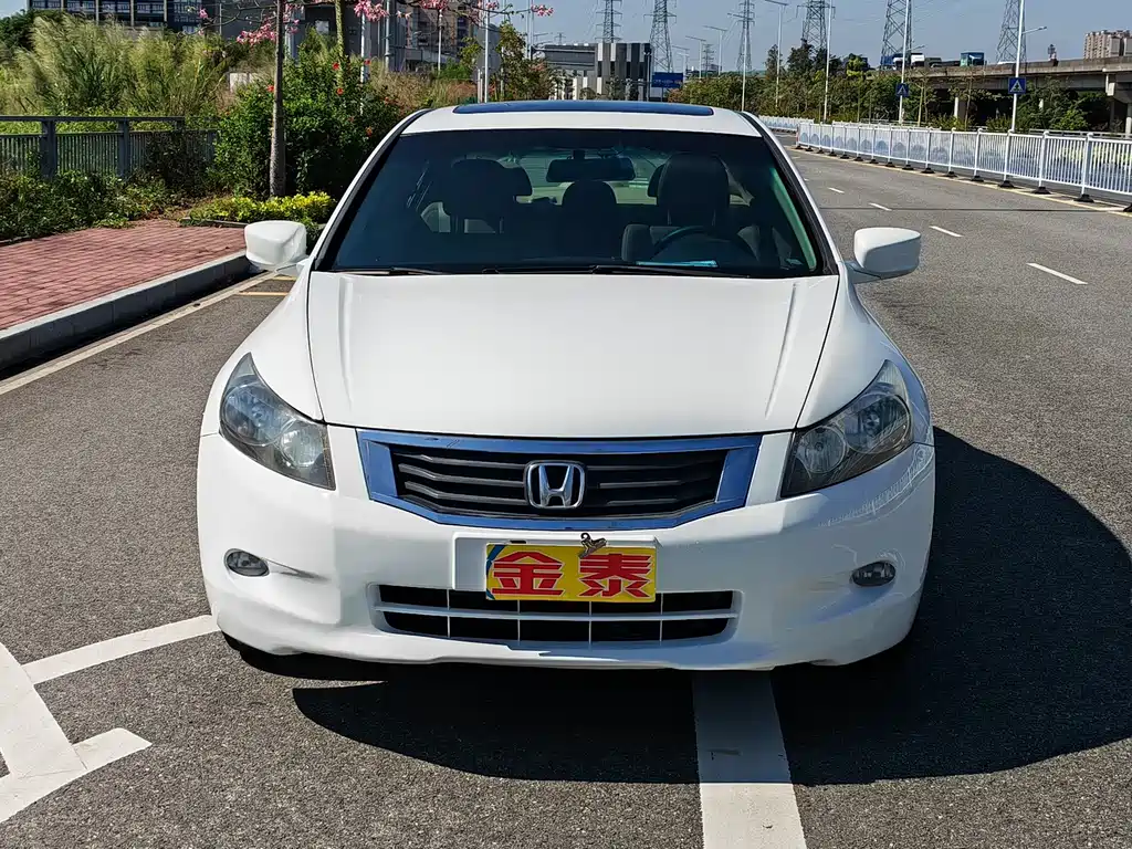 Honda Accord 2009