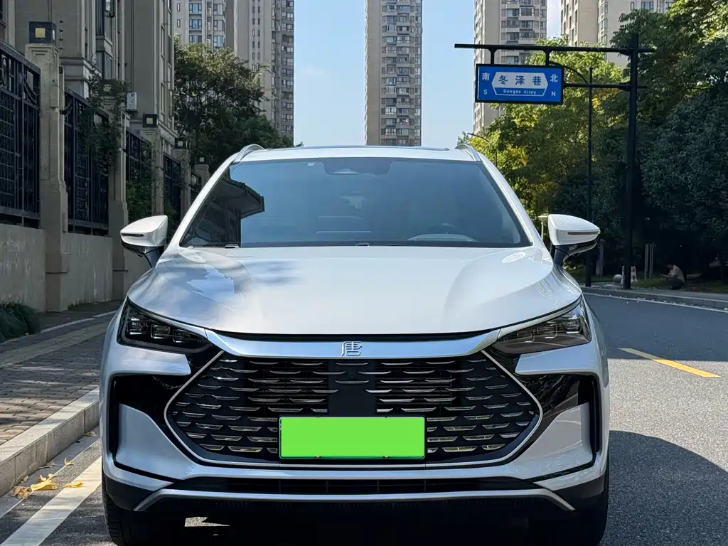 BYD Tang New Energy — миниатюра 3