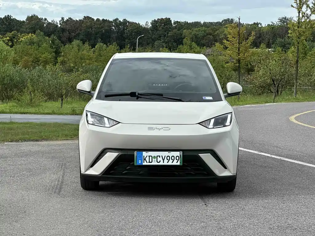 BYD Seagull — миниатюра 3