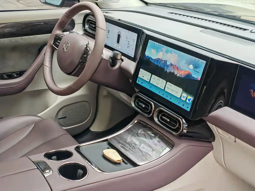 Leapmotor Leapmotor C11 — миниатюра 15