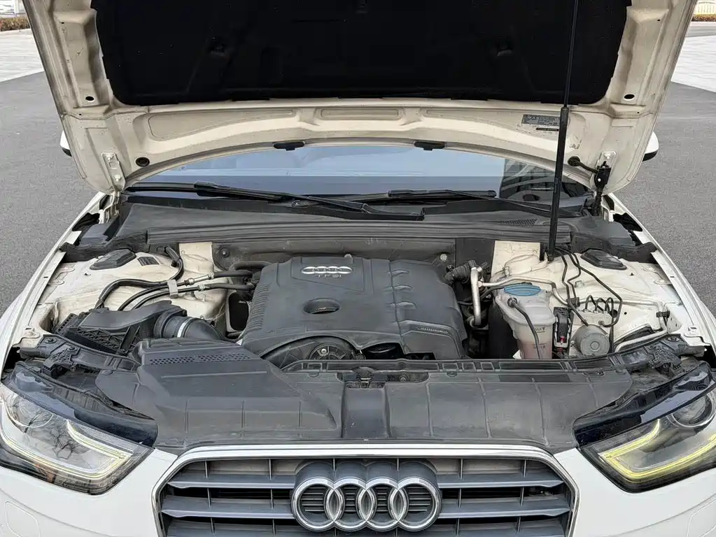 Audi A4L — миниатюра 13