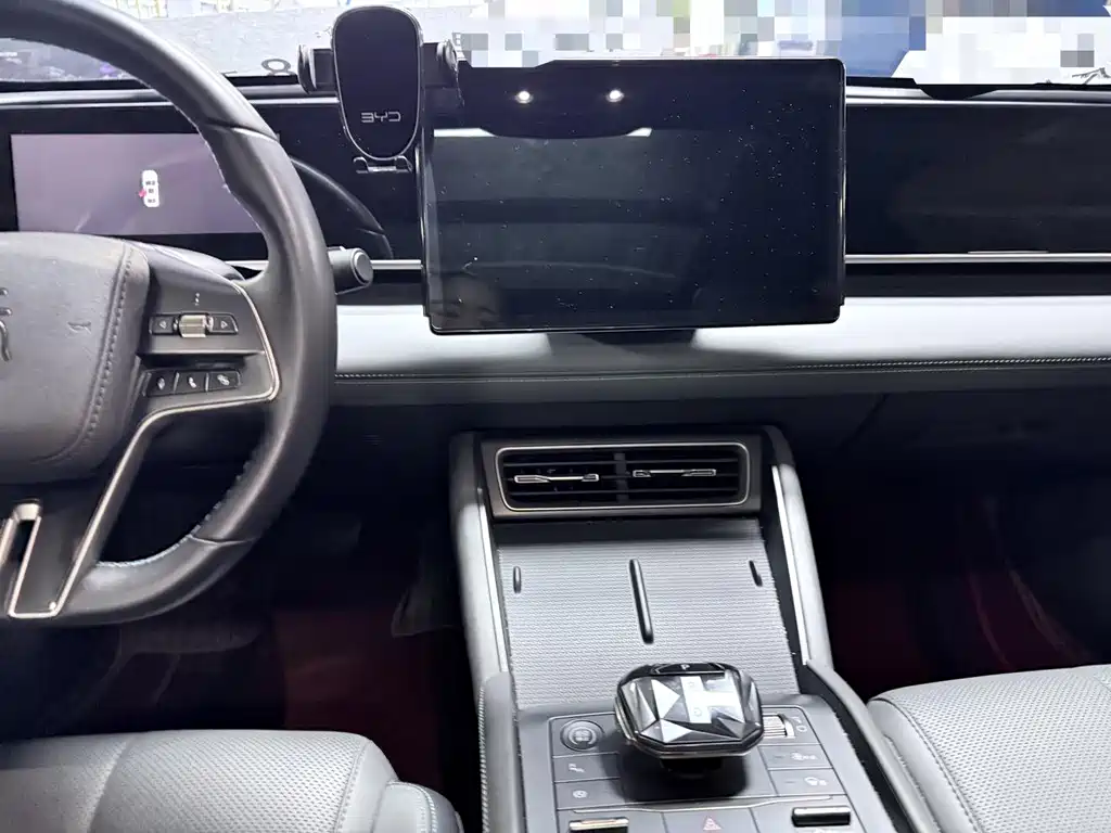 BYD Qin L — миниатюра 12