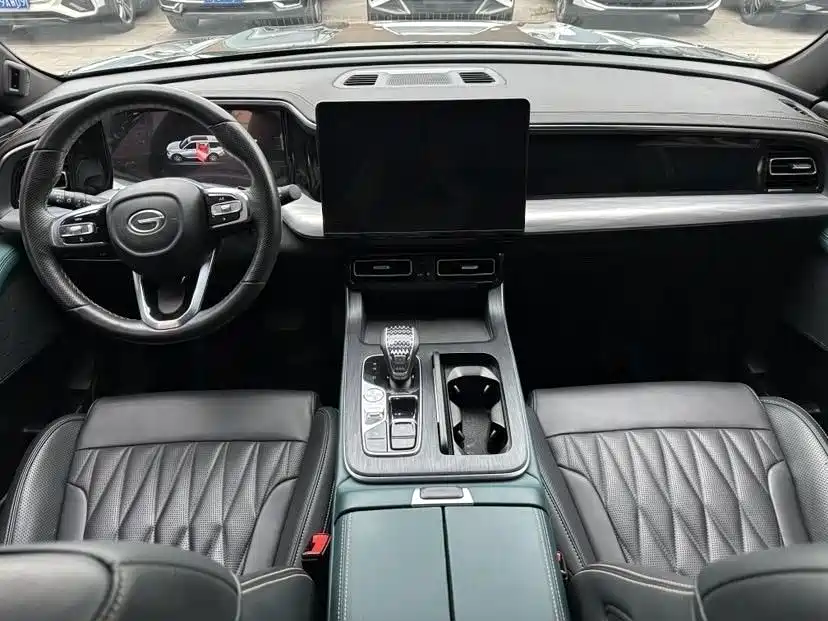 GAC Motor Trumpchi GS8 — миниатюра 4