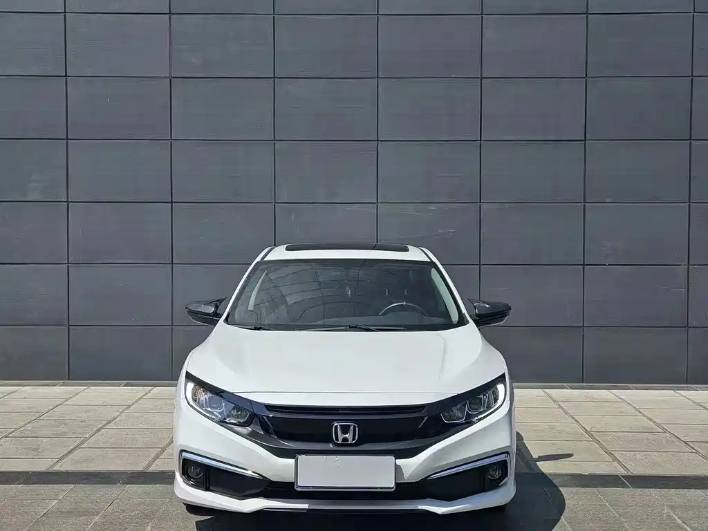 Honda Civic — миниатюра 2