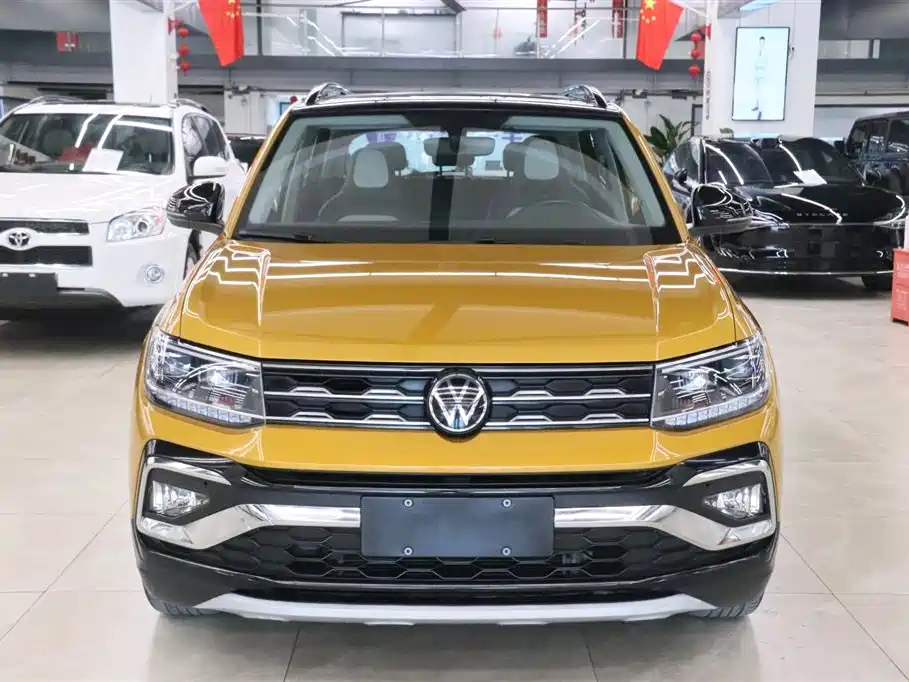 VOLKSWAGEN TU KAI