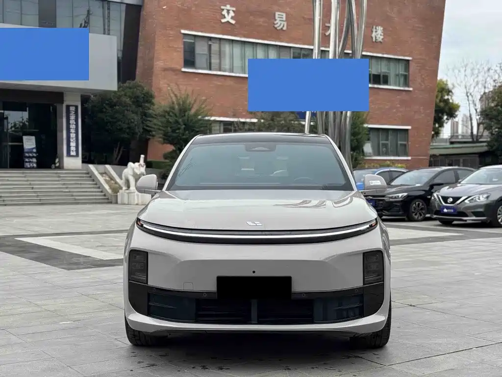 Li Auto Li L6 — миниатюра 2