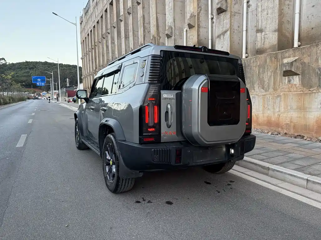 Jetour Traveller — миниатюра 9