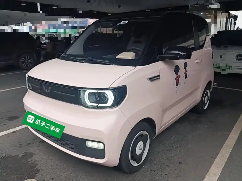 Wuling MINIEV — миниатюра 2