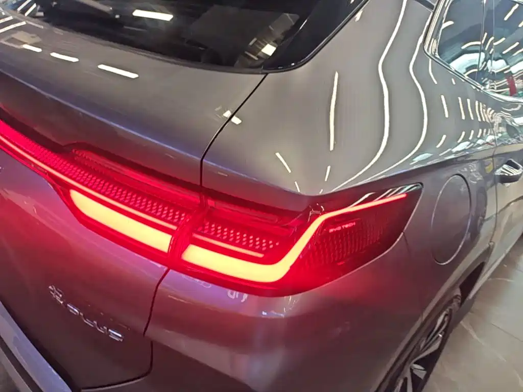 BYD PLUS New Energy — миниатюра 8