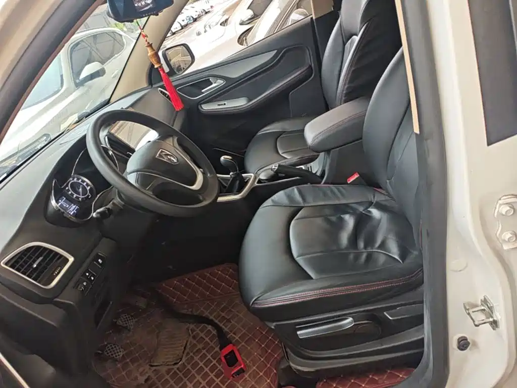 Baojun 560 — миниатюра 15